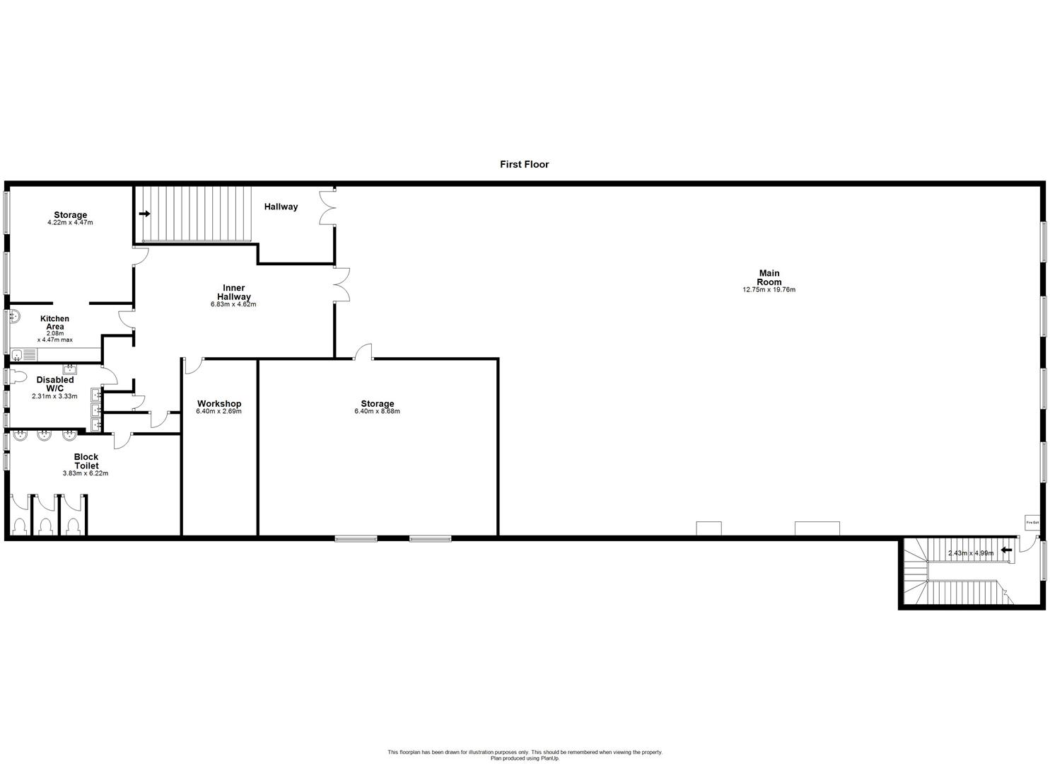 Floorplan